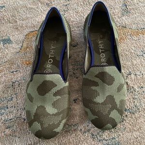 Rothys Camo Loafer